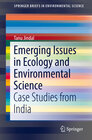 Buchcover Emerging Issues in Ecology and Environmental Science