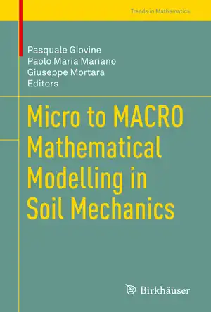 Buchcover ISBN 9783319994734