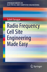 Buchcover Radio Frequency Cell Site Engineering Made Easy
