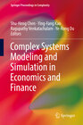 Buchcover Complex Systems Modeling and Simulation in Economics and Finance