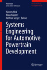 Buchcover Systems Engineering for Automotive Powertrain Development