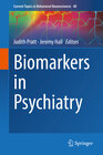 Buchcover Biomarkers in Psychiatry
