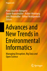 Buchcover Advances and New Trends in Environmental Informatics