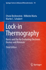 Buchcover Lock-in Thermography