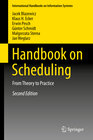 Buchcover Handbook on Scheduling