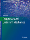 Buchcover Computational Quantum Mechanics