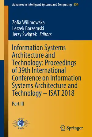 Buchcover ISBN 9783319999937