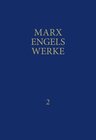 Buchcover MEW / Marx-Engels-Werke Band 2