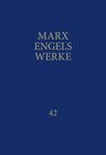 Buchcover MEW / Marx-Engels-Werke Band 42