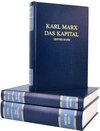 Buchcover Das Kapital. Kritik der politischen Ökonomie