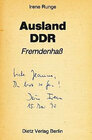 Buchcover Ausland DDR