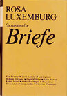 Buchcover Luxemburg - Gesammelte Briefe / Gesammelte Briefe, Bd. 2