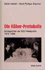 Buchcover Die Häber-Protokolle