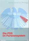 Buchcover Die PDS im Parteiensystem