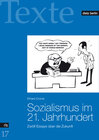 Buchcover Sozialismus im 21. Jahrhundert