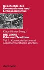 Buchcover DIE LINKE - Erbe und Tradition
