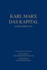 Buchcover Das Kapital. Supplement-CD
