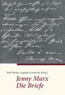 Buchcover Jenny Marx. Die Briefe