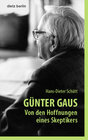 Buchcover Günter Gaus