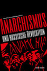 Buchcover Anarchismus und Russische Revolution