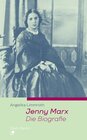 Buchcover Jenny Marx. Die Biographie