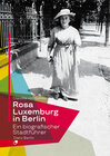 Buchcover Rosa Luxemburg in Berlin