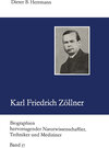 Buchcover Karl Friedrich Zöllner