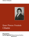 Buchcover Ernst Florens Friedrich Chladni