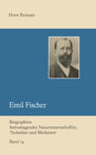 Buchcover Emil Fischer