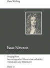 Buchcover Isaac Newton