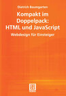 Buchcover Kompakt im Doppelpack: HTML und JavaScript