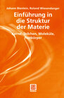 Buchcover Einführung in die Struktur der Materie