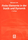 Buchcover Finite Elemente in der Statik und Dynamik
