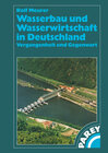 Buchcover Wasserbau und Wasserwirtschaft in Deutschland