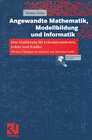 Buchcover Angewandte Mathematik, Modellbildung und Informatik