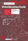 Buchcover Omnibustechnik