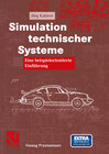 Buchcover Simulation technischer Systeme