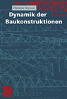 Buchcover Dynamik der Baukonstruktionen