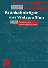Buchcover Kranbahnträger aus Walzprofilen