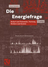 Buchcover Die Energiefrage