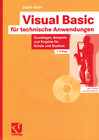 Buchcover Visual Basic für technische Anwendungen