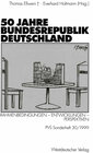 Buchcover 50 Jahre Bundesrepublik Deutschland