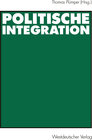 Buchcover Politische Integration