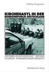 Buchcover Kirchenasyl in der Bundesrepublik Deutschland