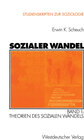 Buchcover Sozialer Wandel