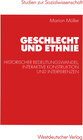 Buchcover Geschlecht und Ethnie