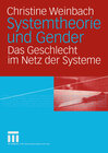 Buchcover Systemtheorie und Gender