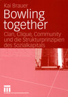 Buchcover Bowling together