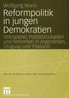 Buchcover Reformpolitik in jungen Demokratien