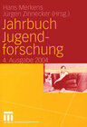 Buchcover Jahrbuch Jugendforschung